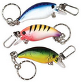 Fishing Lure Keychain